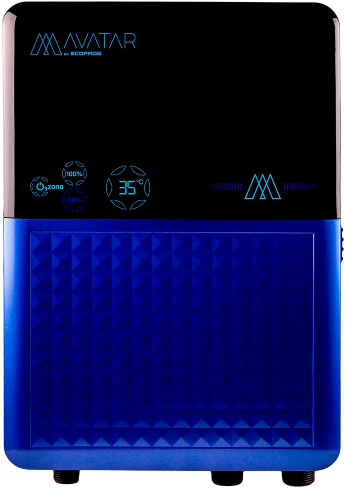 Sistema de Agua Ozonizada Avatar Ecofrog